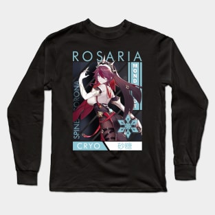 Rosaria Long Sleeve T-Shirt